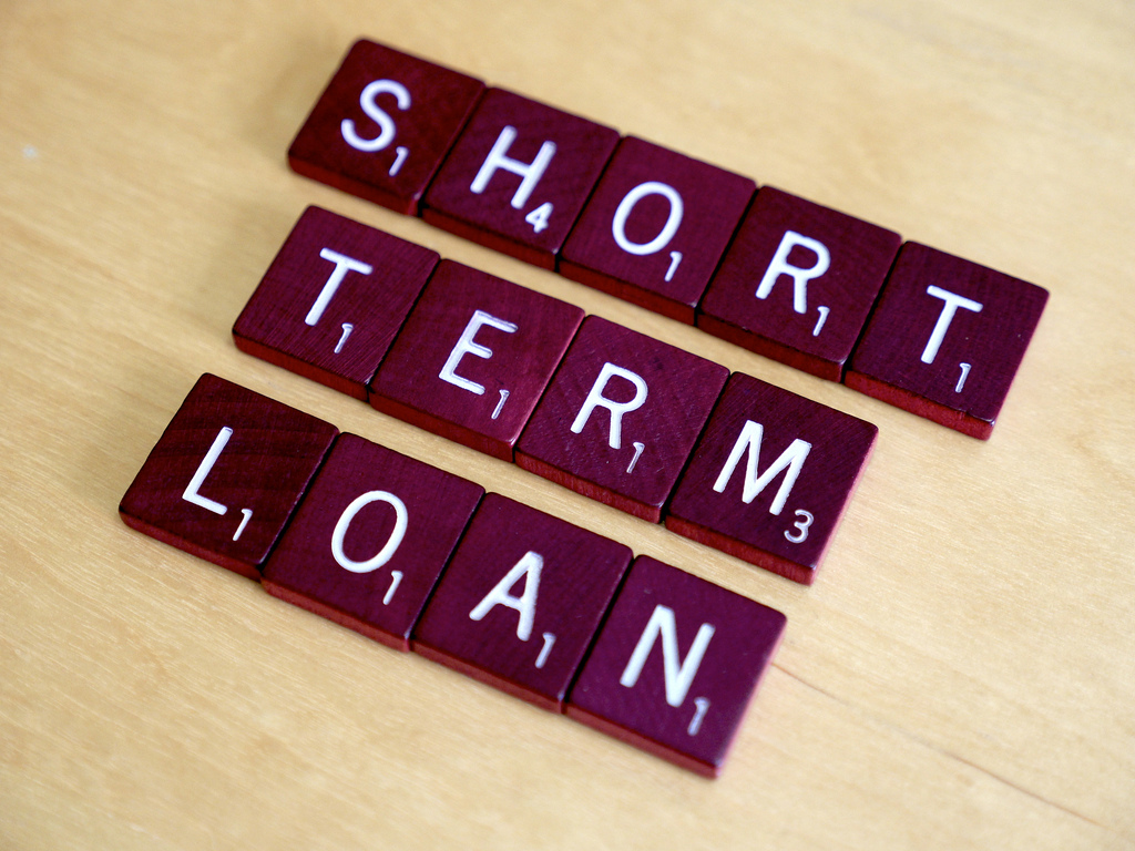 short-term loans